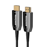 Honeywell HDMI AOC - 2.1 Compliant สาย Fiber Optic HDMI Cable ส่งข้อมูลสูงสุด 40Gbps รองรับ 16K