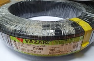 สาย THW 6  มม ยาซากิ Yazaki