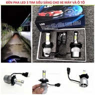 X7 H4 Led Headlight | Motorcycle Led Light