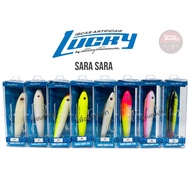 Nelson Nakamura SARA Fake Bait 120mm 100mm Diving