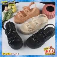 Korean Style Wedges Premium Wedges for Women Rmja Wedding Sandals for Mothers, Modern Party Wejes, W