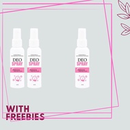 Miss D 24hrs Deo spray free