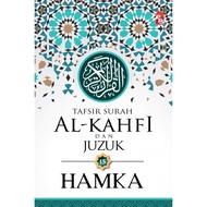 (BC) Tafsir Al-Azhar Tafsir Surah Al-Kahfi dan Juzuk 15 - HAMKA