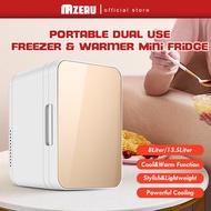Mazeru - MINI REFRIGERATOR 8L/13.5L Portable Dual Use Freezer&amp;Warmer Outdoor Mini Fridge, Sejuk&amp;Panas Fungsi Peti Sejuk