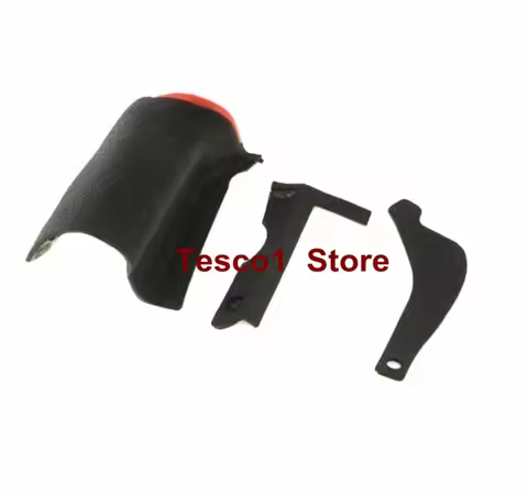 New Body Rubber Cover for Nikon D750 Hand Grip Side Thumb Rubber FX Logo with Adhesive Tape Camera R