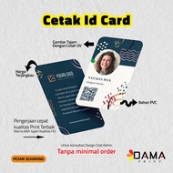 PVC ID Card ID Card Holder/ Premium ID Card/ Thick ID Card/