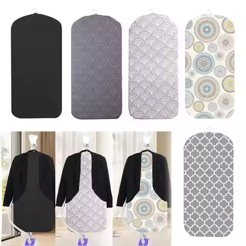Ironing Mat Ironing Board Clothes Steamer Pad Garment Steamer Pad for Coat Shirt