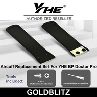 Replacement Air-Cuff Kit Set For YHE BP Doctor Pro Aircuff