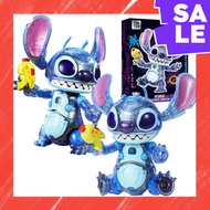 Direct From Japan TOP TOY Disney Stitch (626) Series Building Block Set — Toy, Figurine, Home Decor,
