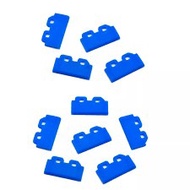 Rubber ink wiper, blade, ink wiper blade for nozzle Dx5, Dx7, Xp600,Tx800