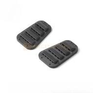 1 Set Black Plastic Air Intake Grille for 1/8 MJX H8H RC Crawler Car