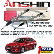 GENUINE ANSHIN POWER STEERING RACK  PROTON INSPIRA 2007~ / MITSUBISHI LANCER CY4A