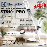 Electrolux ST6101 PRO/ ST7000 PRO Vacuum Cleaner Dry Powerful Suction Home Cleaning Low Noise Lightw
