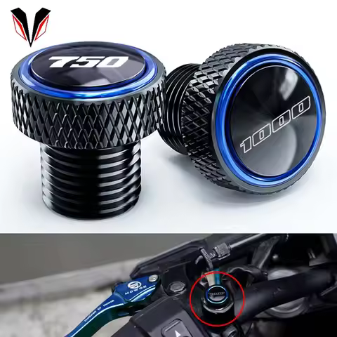For Suzuki GSXS 750 1000 GT GSX-S GSXS750 GSXS1000 GT GSX-S750 Motorcycle CNC Accessorie M10*1.25 Mi