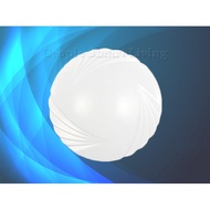 LED Light/LED ceiling light 12W/Home light/Patterned white ceiling light