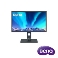 【BenQ】SW321C 32吋 4K 專業攝影修圖螢幕 公司貨 廠商直送