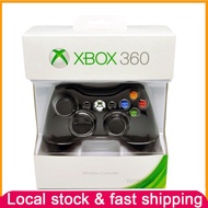 Microsoft Xbox 360 Wireless Controller Joystick Gamepad for Xbox