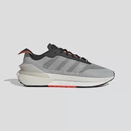 ADIDAS AVRYN 男慢跑鞋 灰-HP5969 UK7 灰色