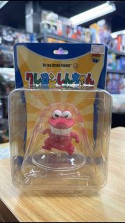 全新 Medicom Toy Ultra Detail Figure UDF Shin-chan 637 巧克比 鱷魚山先生 野原新之助 小新 鱷魚山先生 蠟筆小新