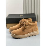 UGG Warm Comfortable Soft Inner Fur Integrated Wool Shoes