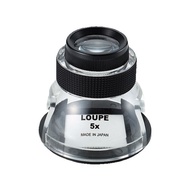 5x/16D/30mm 日本製量測型開口杯型放大鏡 SL-5