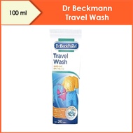 Dr Beckmann Travel Wash, 100ml