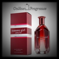 Tommy Hilfiger Tommy Girl Endless Red EDT Perfume (Minyak Wangi, 香水) for Women by Tommy Hilfiger [On