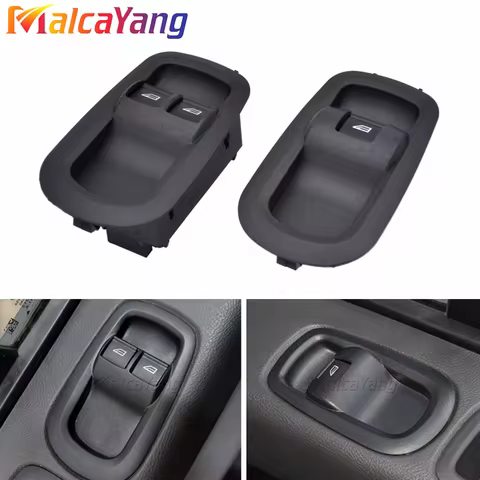 GK2T-14A132-CA Car Power Master Window Lifter Control Switch For Ford Transit MK8 2014-2020 Custom 2