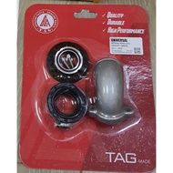 TAG INTAKE PIPE UNIVERSAL 28MM UFO ROUND CARBURETOR WITH INTAKE 28MM NSR150 POWERJET 28MM UNIVERSAL 