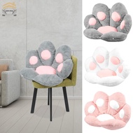 Cat Paw Cushion Soft Cat Paw Chair Cushion Puffy Cat Paw Seat Cushion Comfortable Cat Paw Floor Pill