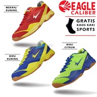 Original Eagle Caliber Badminton Shoes - Latest Eagle Caliber Badminton Shoes