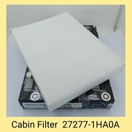 CF ALMERA AIR CON CABIN FILTER FOR NISSAN ALMERA 27277-1HA0A