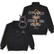 Ptj COMICS Park Hyung Seok Tracktop Jacket Korean Made
