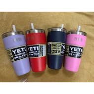 (genuine decal) Genuine yeti thermos cup 26oz USA