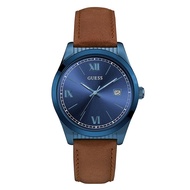 GUESS SIMPLE BLUE GENTS W0874G4