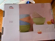 Staub 馬卡龍碗