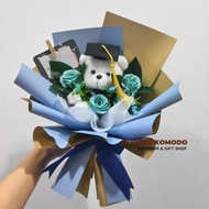 Hadiah Wisuda Cowok Cewek Buket Bunga Wisuda Cowok Kado Wisuda Cowok