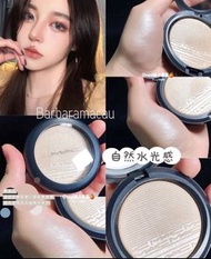 👑👑人氣王👑👑Mac 生薑高光粉餅 好用❗簡單❗一掃就靚❗ Double Gleam #立體修容 ✨#不飛粉高光粉9g✨
