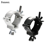 [AbabixaMY] Heavy Duty Stage Lighting Clamp Load 220lbs Aluminum Alloy for 48-51mm Stand DJ