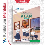Science Teacher's Guide (REVISION) for Junior High School, Grade 9 - Merdeka Curriculum