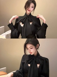 Niche Design Private Service Two-Piece Shirt