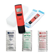 Italy Hanna Pen Type Acidity Tester pH Tester HI98107 Acidity Tester HI98108 HI98118