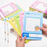 Chinese Copybook Notebook Grid