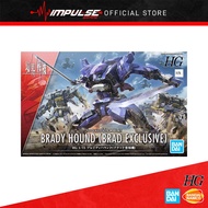 Bandai HG 1/72 Brady Hound - Brad Exclusive / Kyoukai Senki / AMAIM Warrior at the borderline (50629