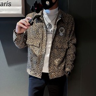 Tiger jacket, men's jacket, casual jacket, jacket, men's jacket, men's jacket, men's jacket