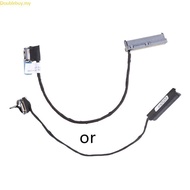 Doublebuy HDD Connector Flex Cable for H-P Pavilion DV7-7000 Series Laptop  HDD Wire