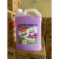 IRIS floral scented floor cleaner” 3.8kg