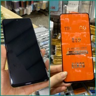 Samsung M62 F62 tempered film, beautiful and shiny, company product