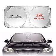 Suitable for Kia Motors KX7 KX CROSS K2 KX5 KX3 K3 K5 K3S K4 SPORTAGE sunscreen heat insulation suns