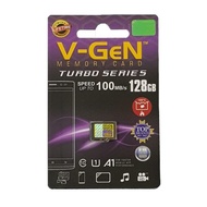 MICROSD VGEN 128GB TF CARD For CCTV Surveillance Micro Sd 128 GB